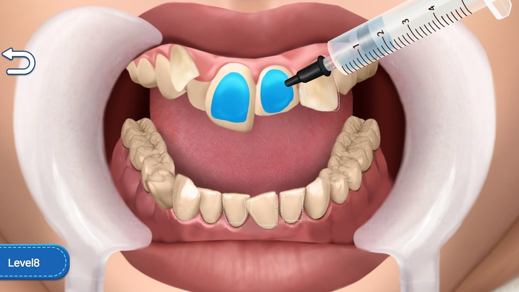 清洁牙齿狂热(Clean Teeth Craze)