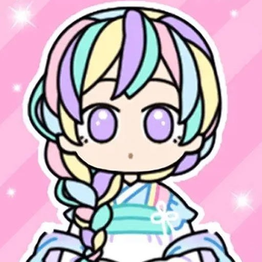 百变闪耀公主化妆