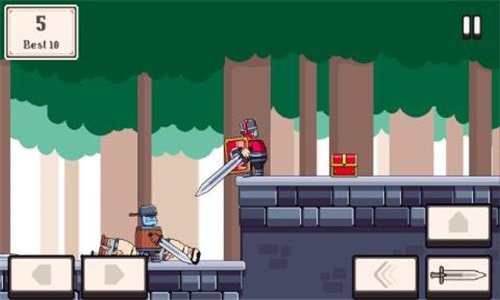 骑士斗殴Knight Brawl