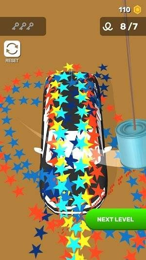 木桶涂色3DBucket Painting 3D
