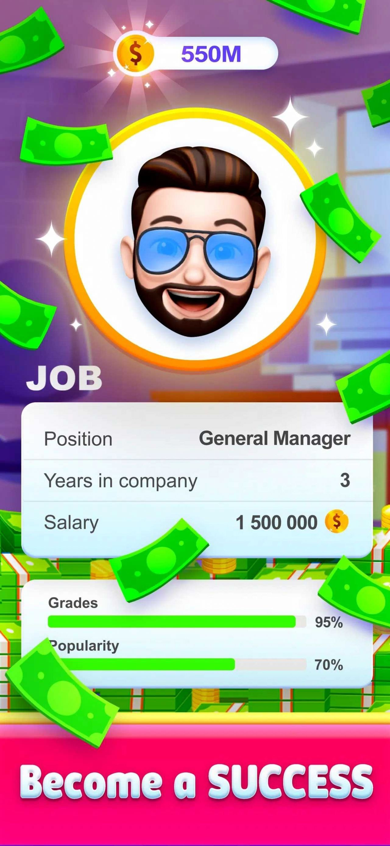 故事生活模拟器（Story Life Simulator）