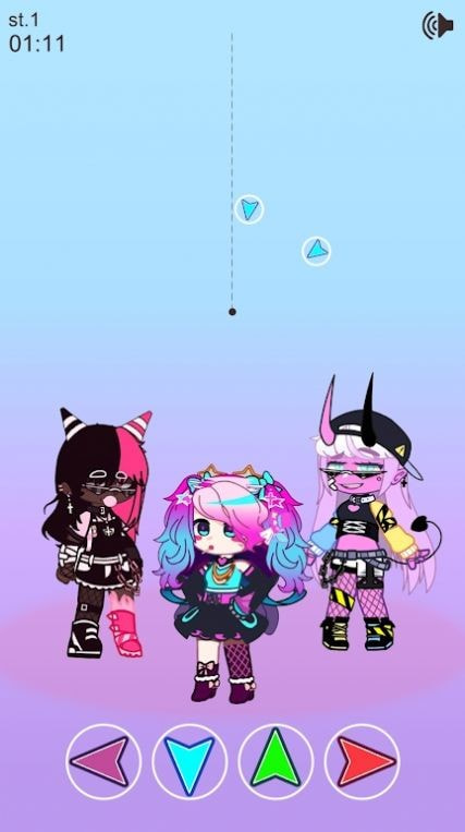 加查人偶（Gacha Dolls）