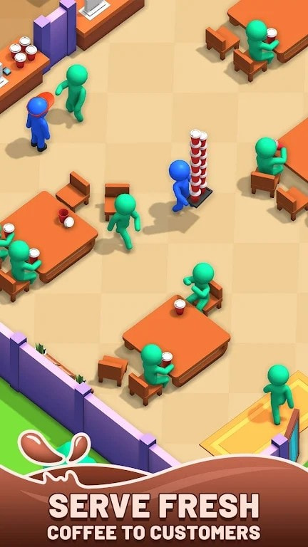 放置咖啡工厂公司(Idle Coffee Factory Inc)