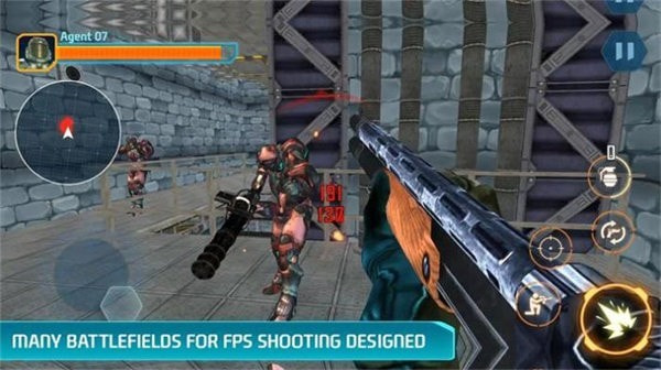杀手战场射击(Shooting Modern)