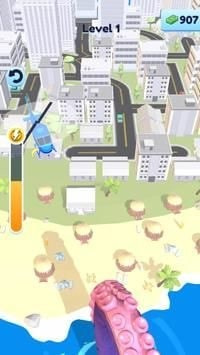 怪物粉碎城市Monster City Smash