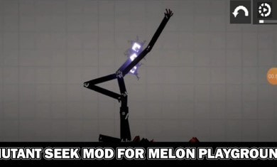 甜瓜游乐场突变体模组（Mod Mutant seek MELON）