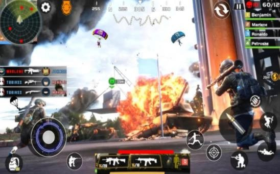 火力冲锋队(Clash Squad Survival 3D)