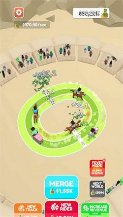 牛仔竞赛RodeoRace
