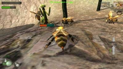 蜂巢模拟器3d(Bee Nest Simulation 3D)