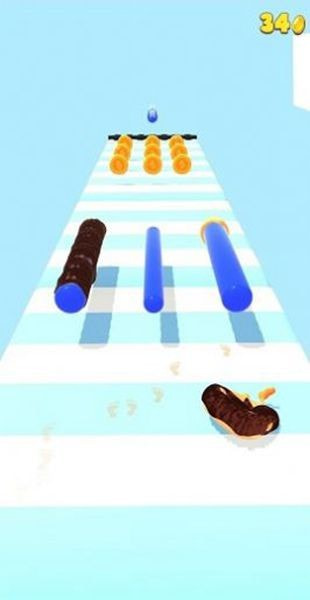 弹力甜甜圈(Stretchy Donut)