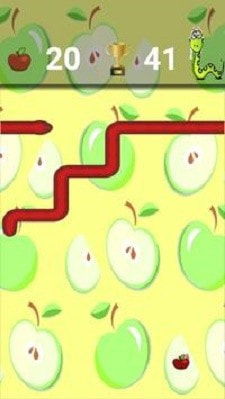 复古小蛇Snake Game