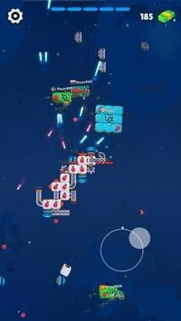 太空船战争Space Craft