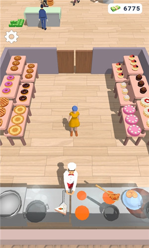 我的糖果街商店(My SweetStreet Shop)