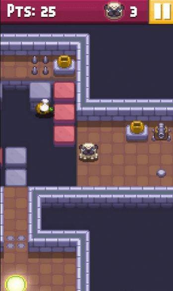八哥犬大冒险Pugs Quest