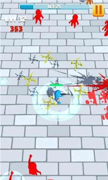 小兵生存Soldier Survival 3D: Epic War