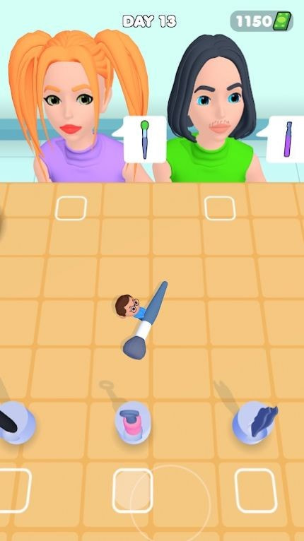 迷你化妆沙龙(Tiny Makeup Salon)