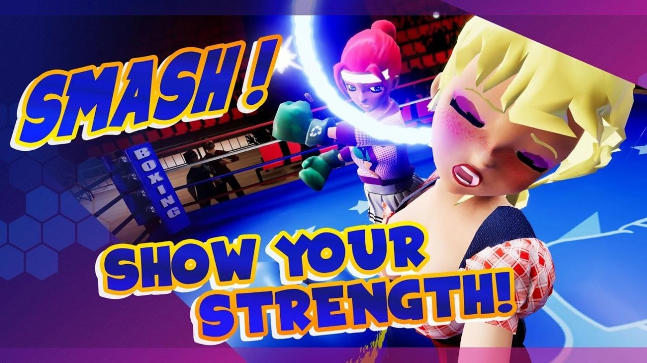 拳击美女Boxing Babes: Gold Edition