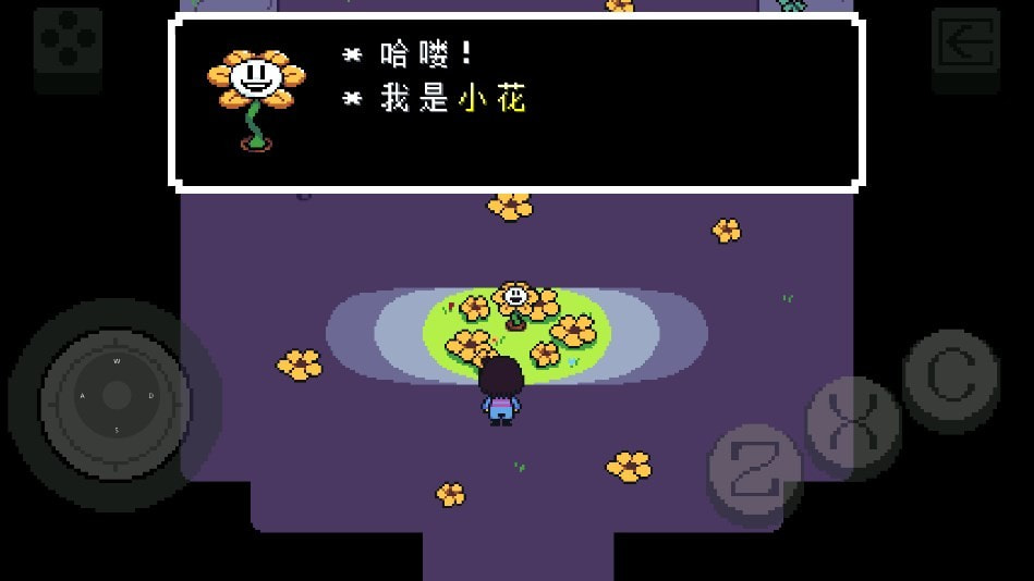 Undertale Bits and Pieces汉化