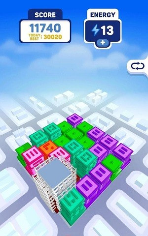 冰之城镇(Incretown)