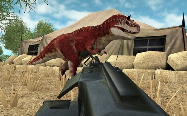 恐龙时代非洲竞技场Dinosaur Era African Arena