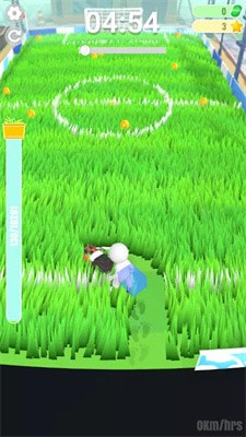 草坪粉碎机(Lawn Crusher)