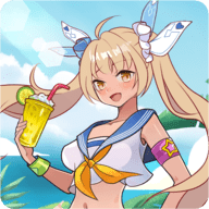 沙滩女孩