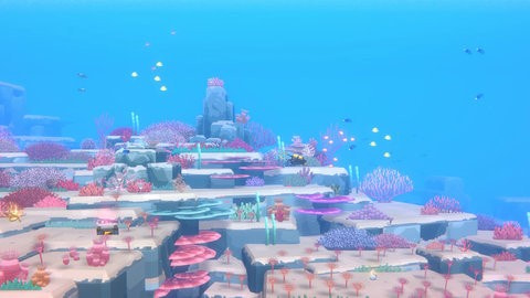 潜水员戴夫中文完整版(Fish The Diver)
