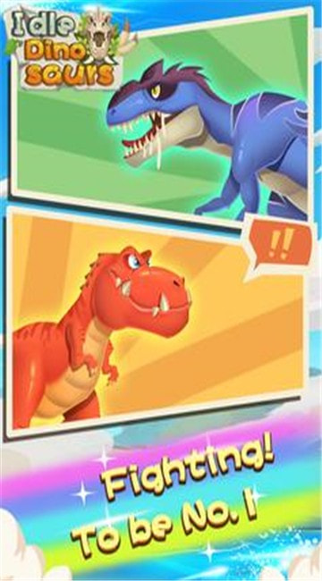 放置恐龙Idle Dinosaurs
