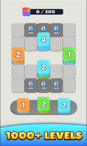 卡片分类(Card Sort 3D)