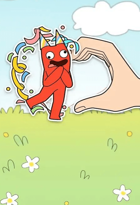 手指之心怪物补充装
