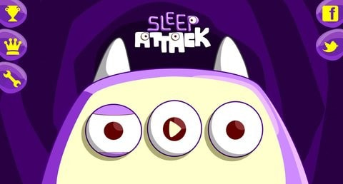 睡意侵袭(Sleep Attack TD)