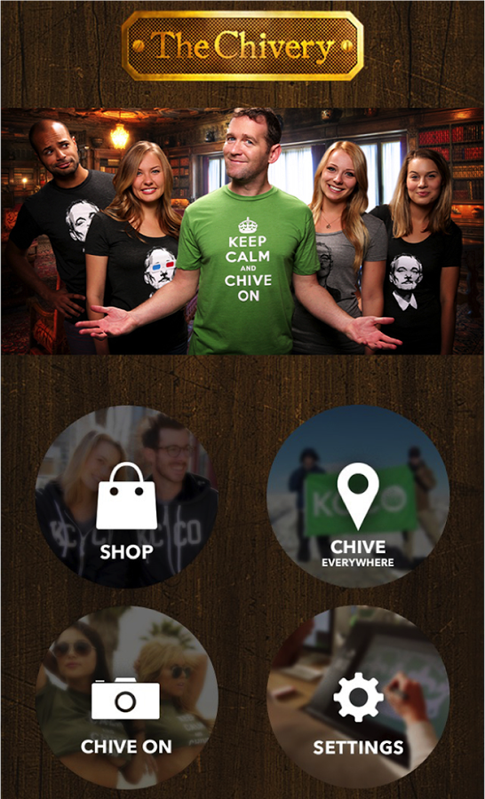 The Chivery - Official Store