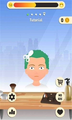 脑洞理发店(Barber Shop)