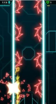 霓虹灯登山者Neon Climber