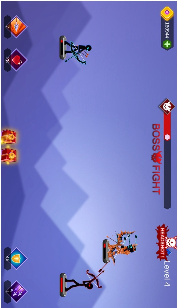 弓箭手大师（Arrow Go）