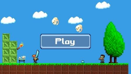 像素英雄生存Pixel Hero Survival