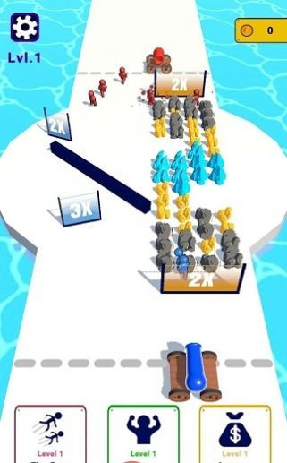 加农炮矿工Cannon Miner