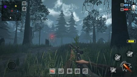 狩猎怪物巨人Bigfoot Hunting