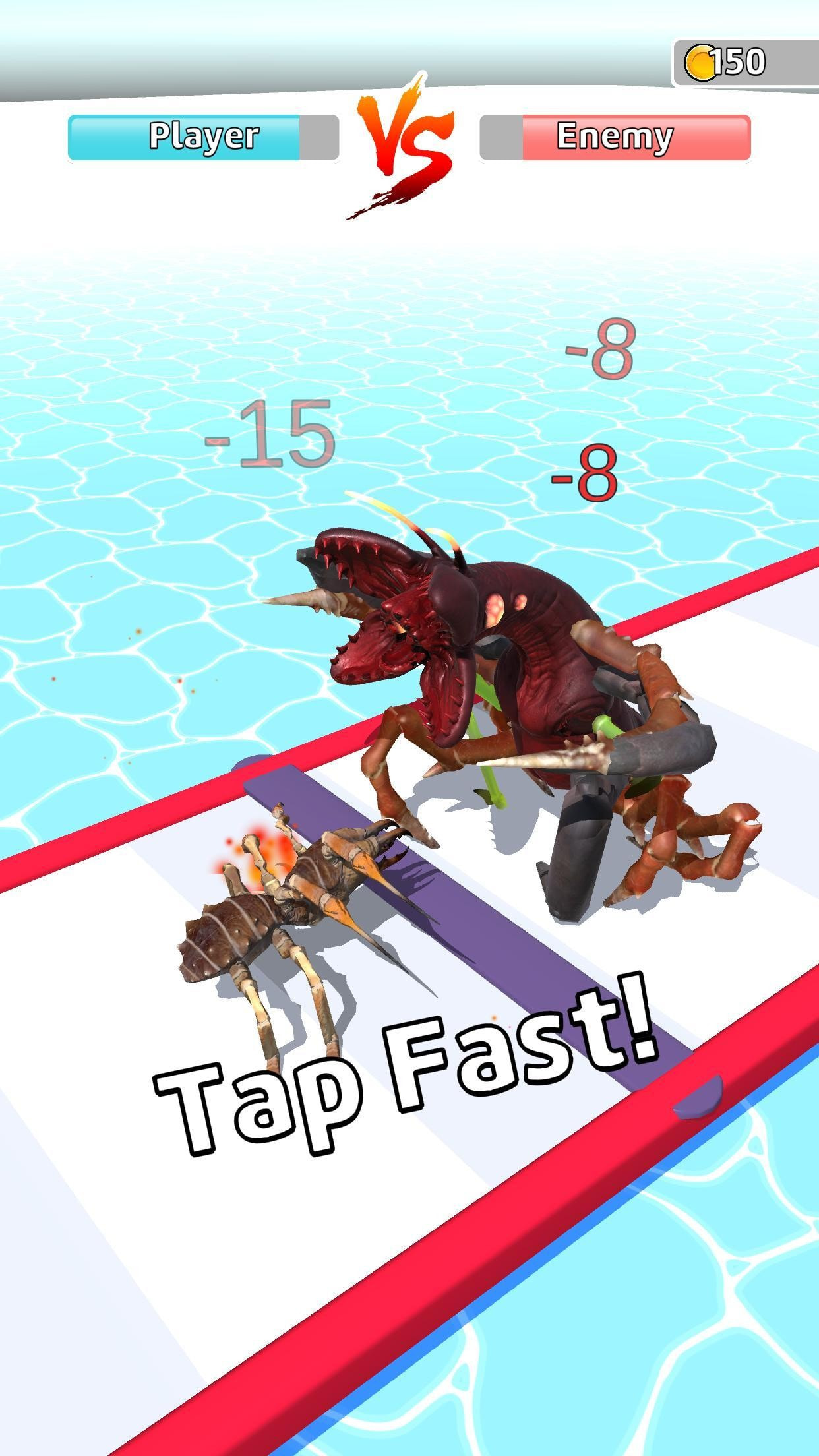 怪物跑步MonsterMemberRun
