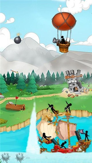 弹射海盗The Catapult: Clash with Pirates