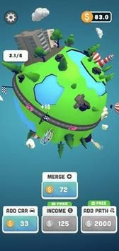 行星车轨道Planet Car Track
