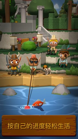 海上小镇(Seabeard)
