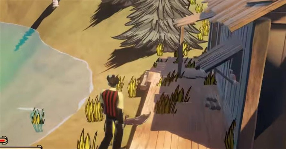 3D饥荒(Dont starve Survival)