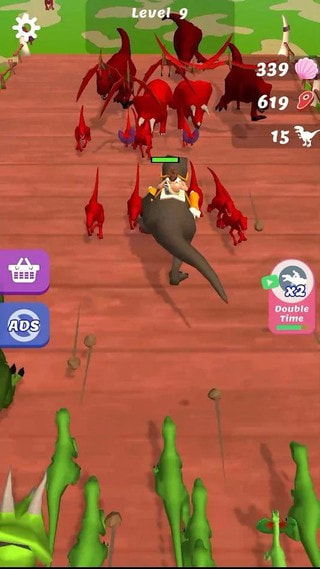 恐龙岛收集与战斗Dino Island