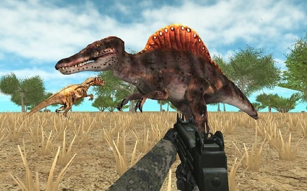 恐龙时代非洲竞技场Dinosaur Era African Arena