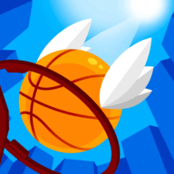 飞天扣篮Flappy Dunk