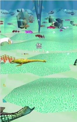 鲨鱼进攻3D