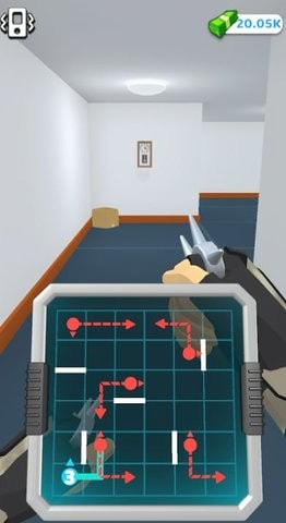 枪支猎人谜题GunHunterPuzzle
