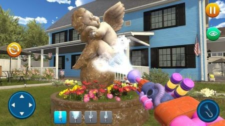 强力清洗3D(Power Clean Washing 3D)
