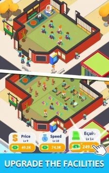 放置功夫格斗Idle KungFu
